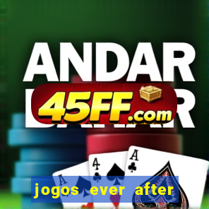 jogos ever after high poki